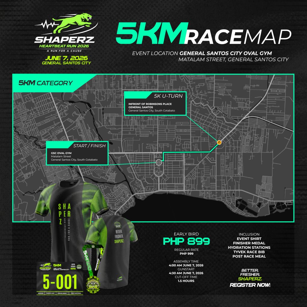 Event poster