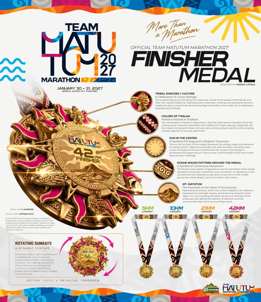 Event poster